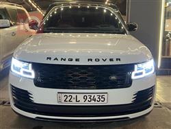 لاند روفر رانج روفر فوج